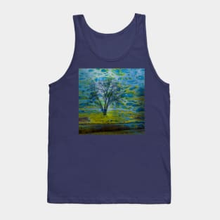 Winter Tree Tank Top